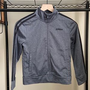 Adidas Zip Up
